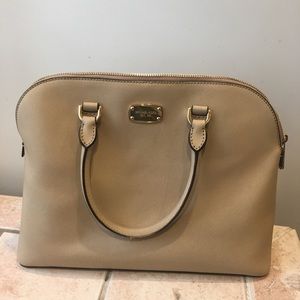 *Sold* Michael Kors cindy dome purse